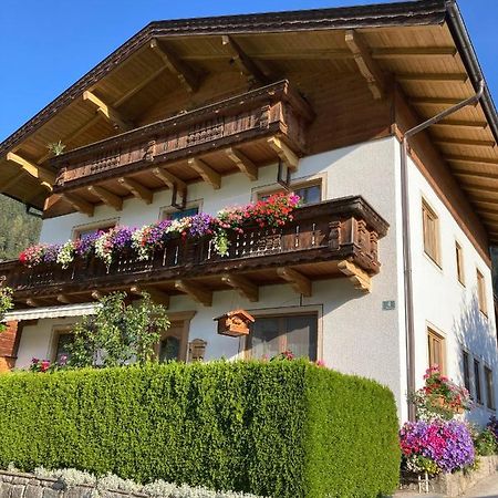 Apartment Weberhaeusl Bramberg am Wildkogel Esterno foto