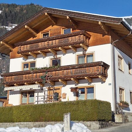 Apartment Weberhaeusl Bramberg am Wildkogel Esterno foto