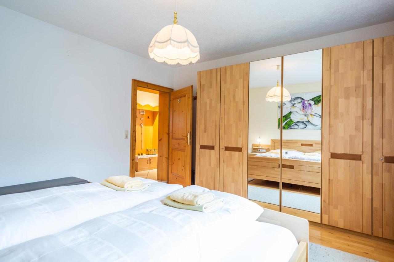 Apartment Weberhaeusl Bramberg am Wildkogel Esterno foto