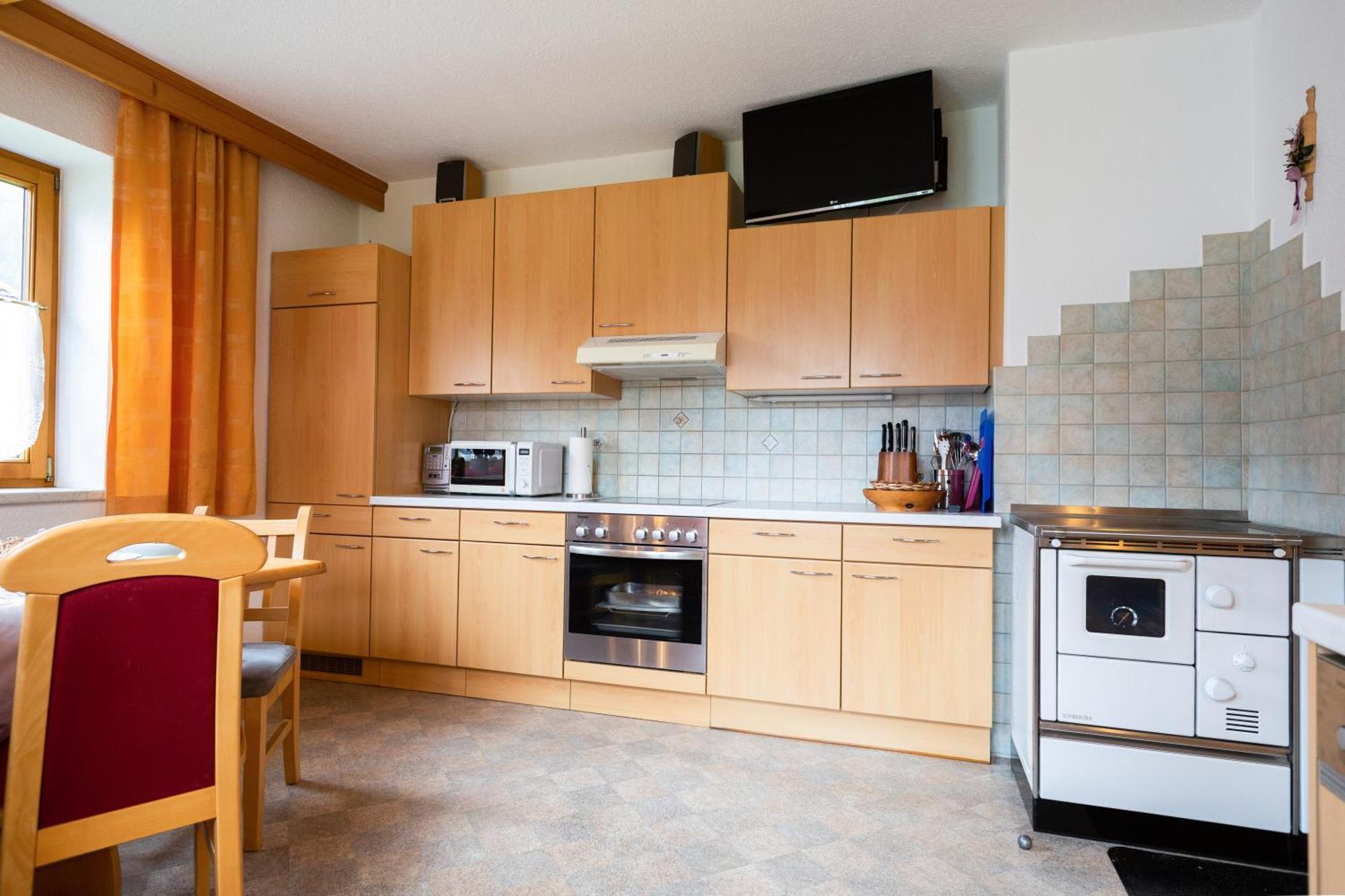 Apartment Weberhaeusl Bramberg am Wildkogel Esterno foto
