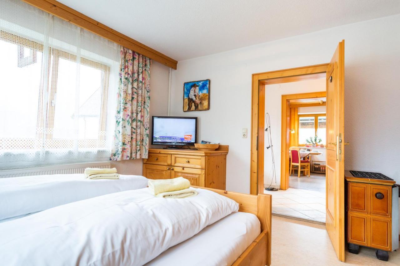Apartment Weberhaeusl Bramberg am Wildkogel Esterno foto