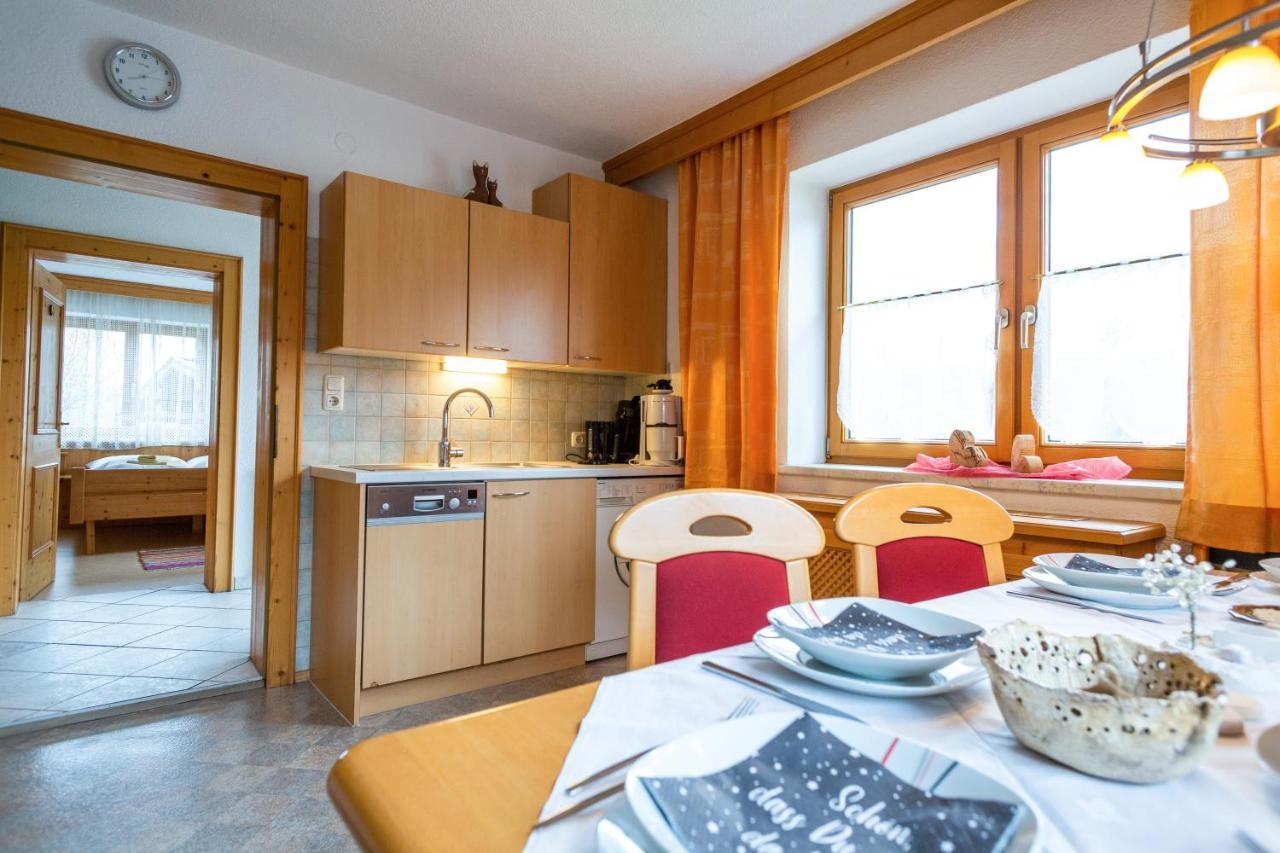 Apartment Weberhaeusl Bramberg am Wildkogel Esterno foto