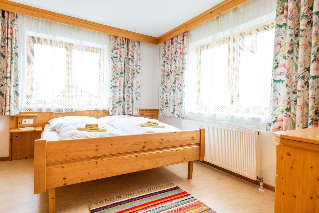 Apartment Weberhaeusl Bramberg am Wildkogel Esterno foto