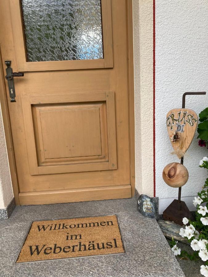 Apartment Weberhaeusl Bramberg am Wildkogel Esterno foto