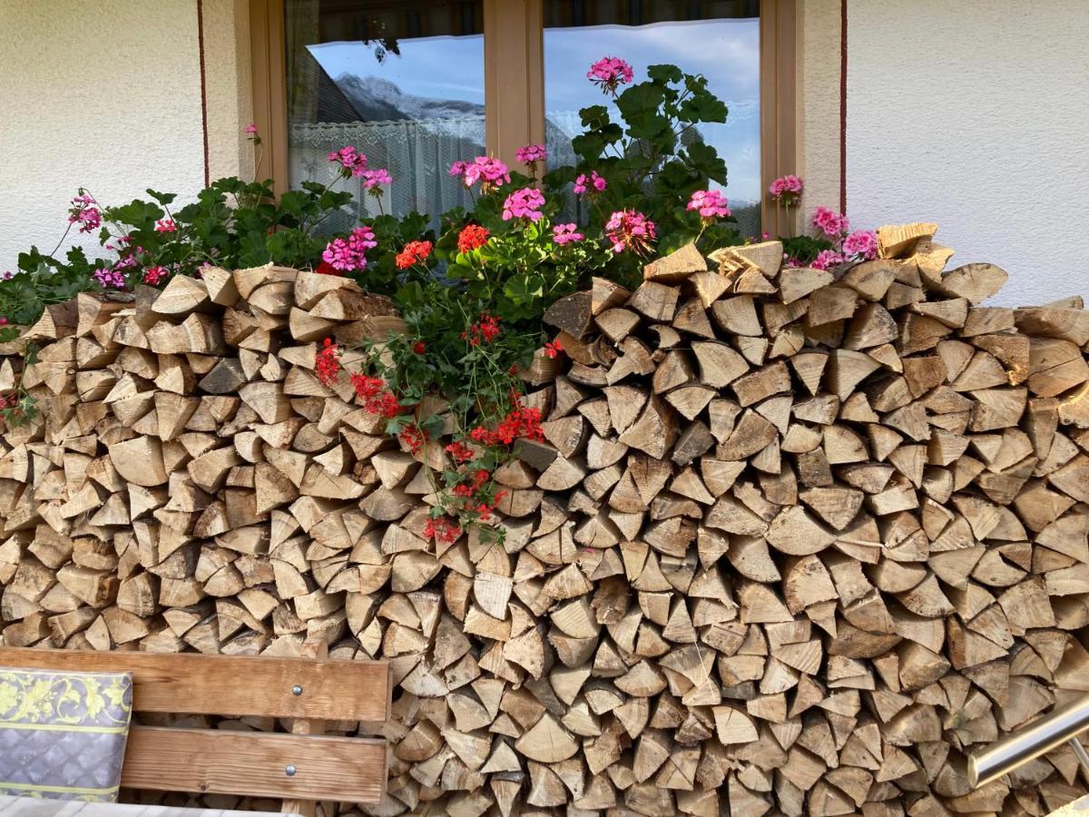 Apartment Weberhaeusl Bramberg am Wildkogel Esterno foto